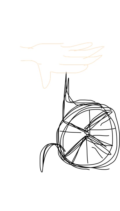 映画のワンシーンを描いてみよう！