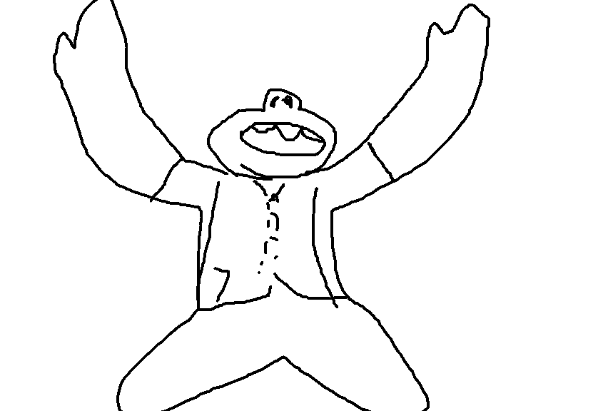 映画のワンシーンを描いてみよう！