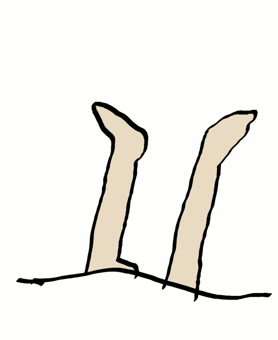 映画のワンシーンを描いてみよう！