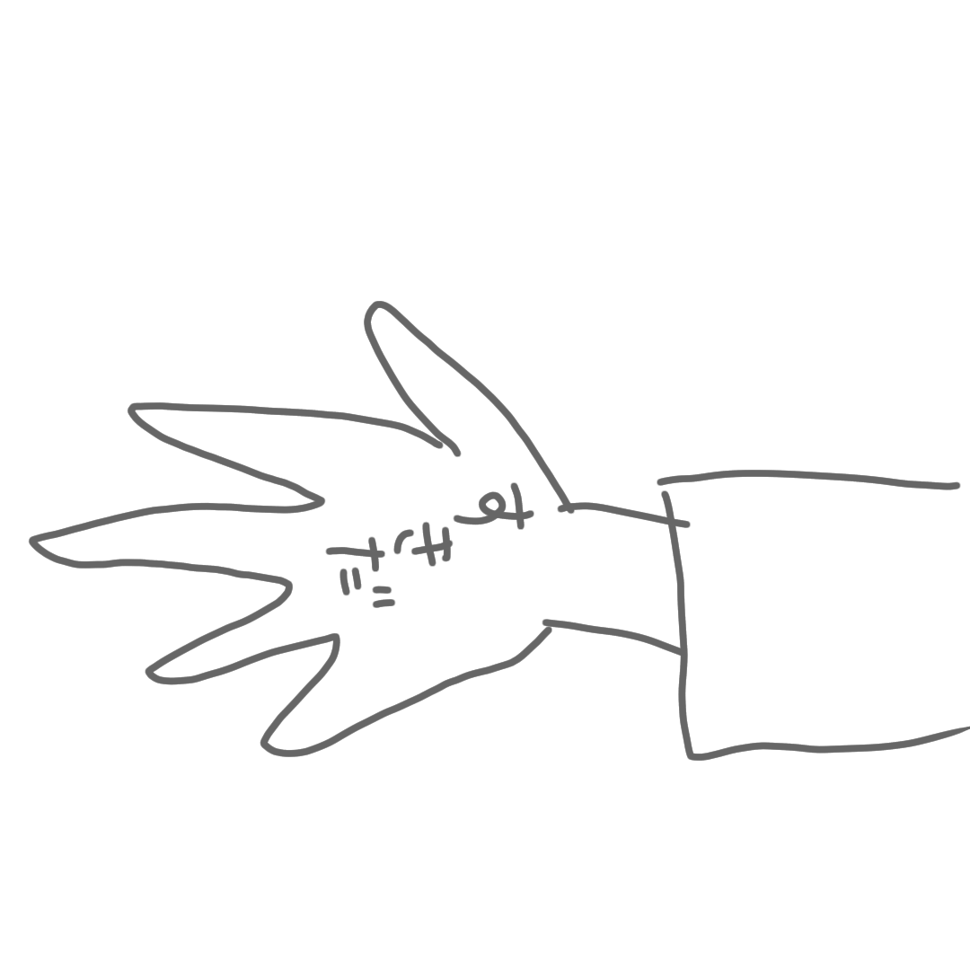 映画のワンシーンを描いてみよう！