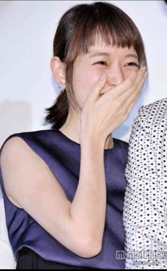 戸田恵梨香、“元夫”の朝ドラ俳優に大胆な一言 「ドキドキした」