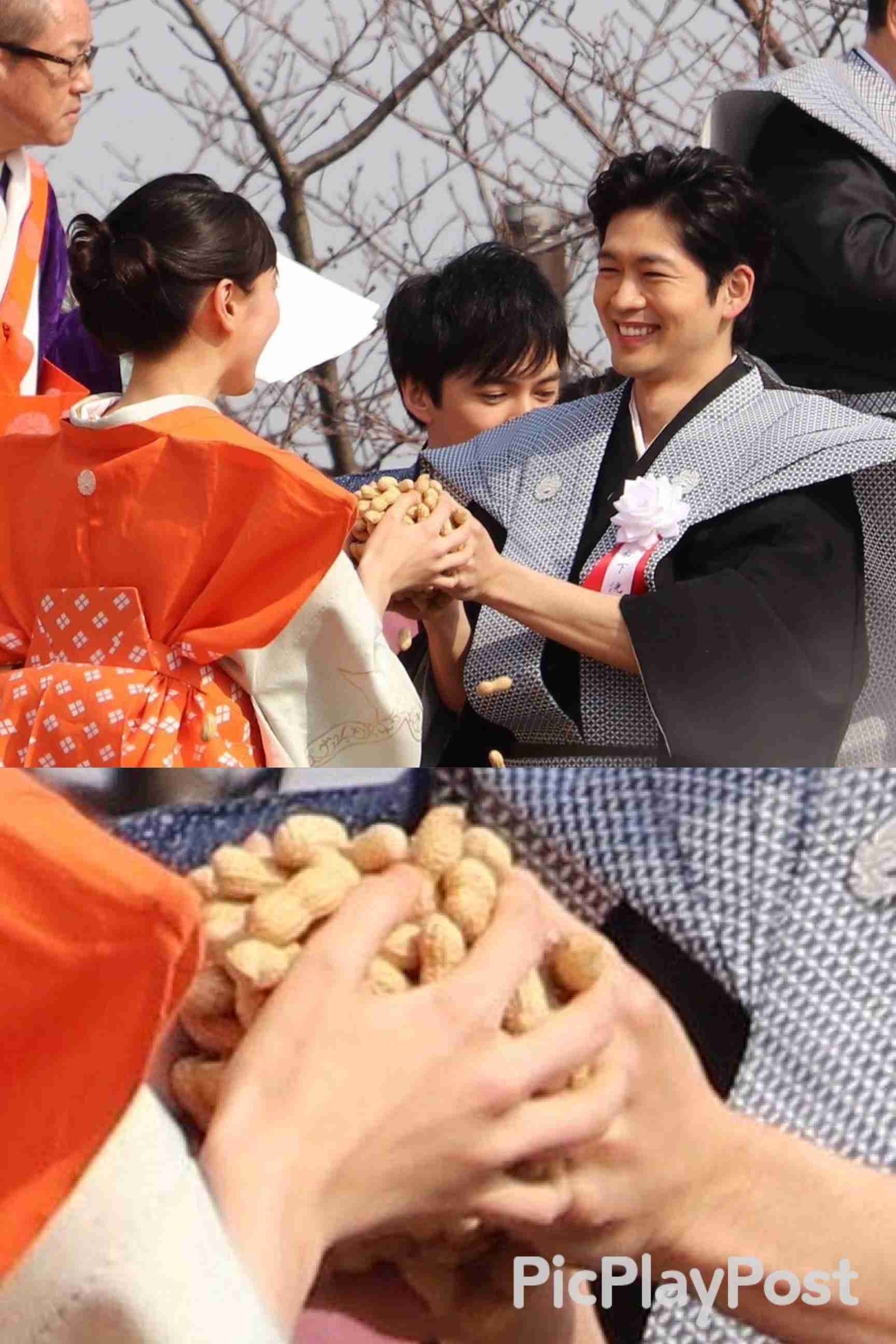 戸田恵梨香、“元夫”の朝ドラ俳優に大胆な一言 「ドキドキした」