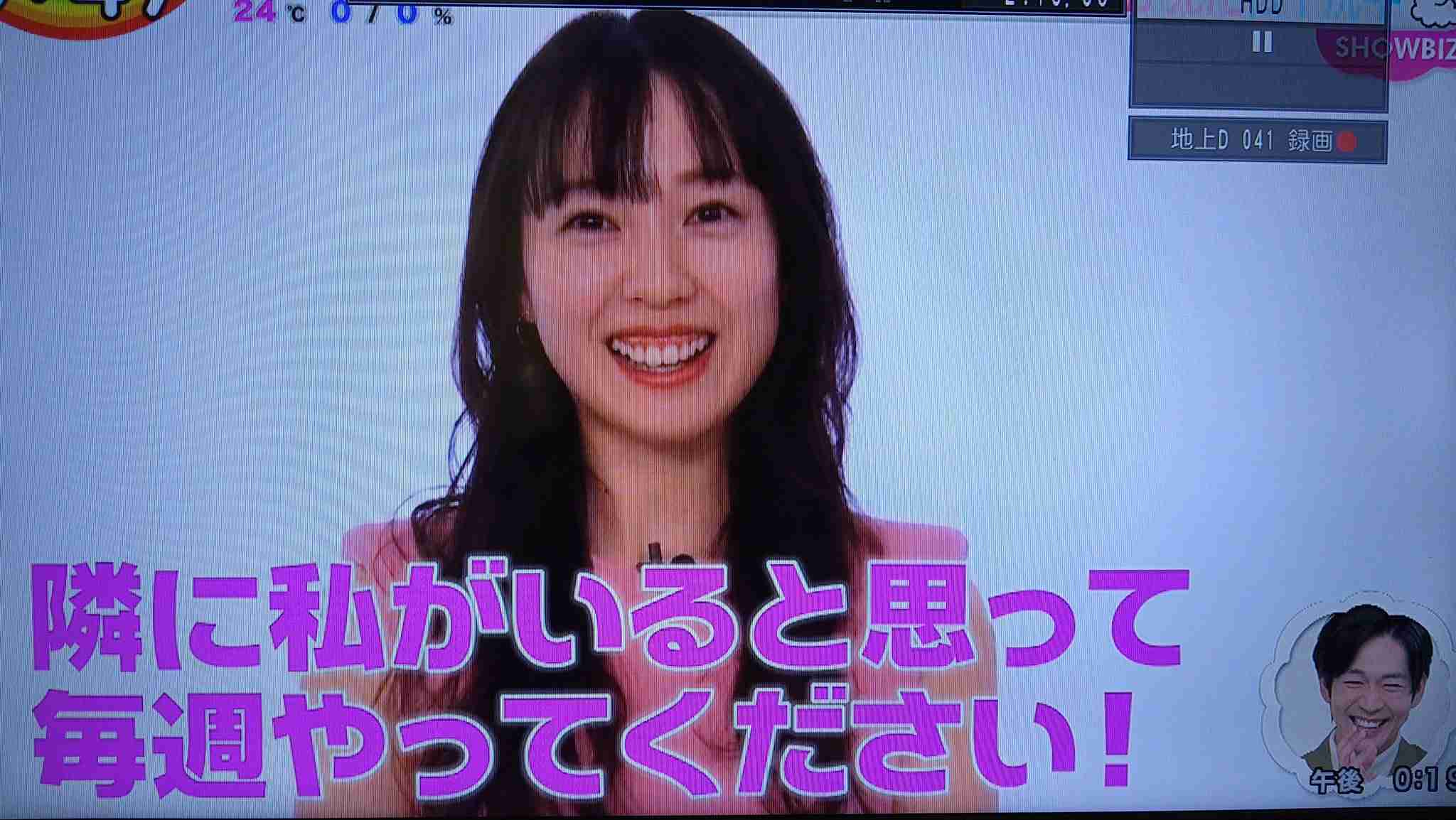 戸田恵梨香、“元夫”の朝ドラ俳優に大胆な一言 「ドキドキした」