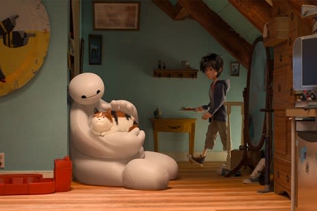 「ベイマックス」を語りたい!