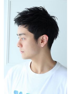 男性の髪型はどんなのが好きですか?