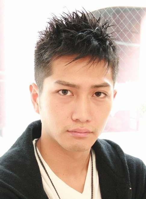 男性の髪型はどんなのが好きですか?
