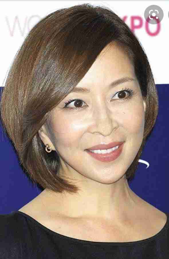 濃いメイクが似合う女優さん