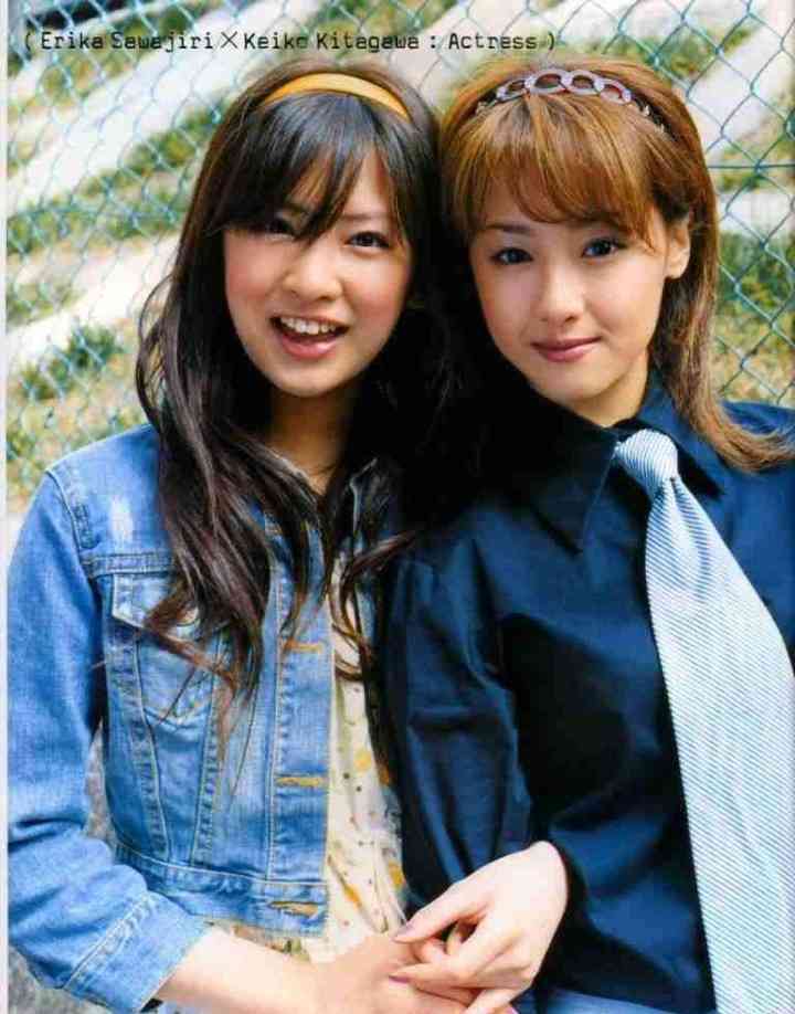 濃いメイクが似合う女優さん