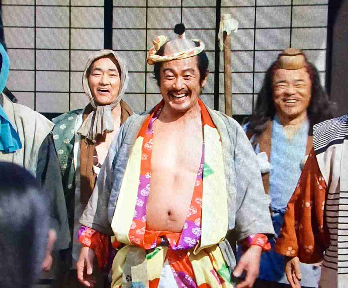 天才俳優