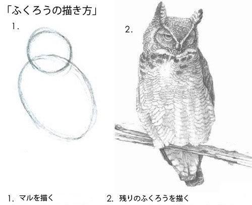 葛飾北斎から学ぶ絵の描き方。絵を描くための手引書「略画早指南」がインターネット公開
