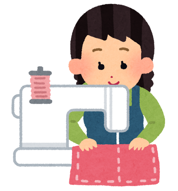 ミシンのすすめ