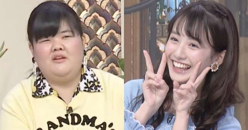 朝日奈央、中川梨花のぶりっ子キャラに衝撃　「令和でもこのキャラいたんですか」