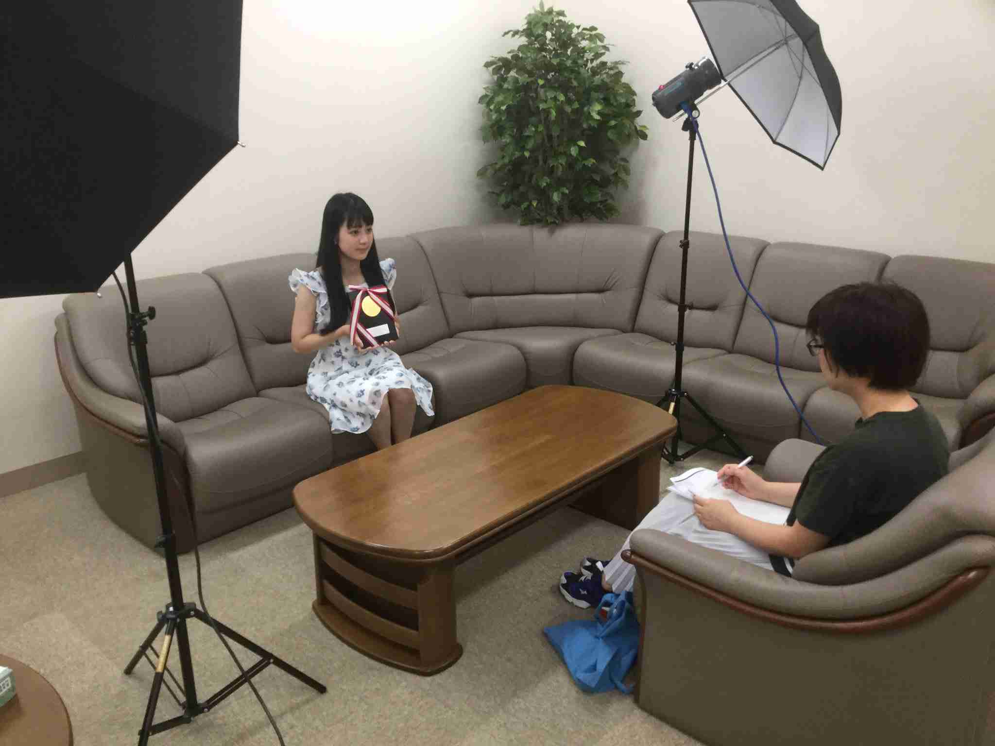朝日奈央、中川梨花のぶりっ子キャラに衝撃　「令和でもこのキャラいたんですか」
