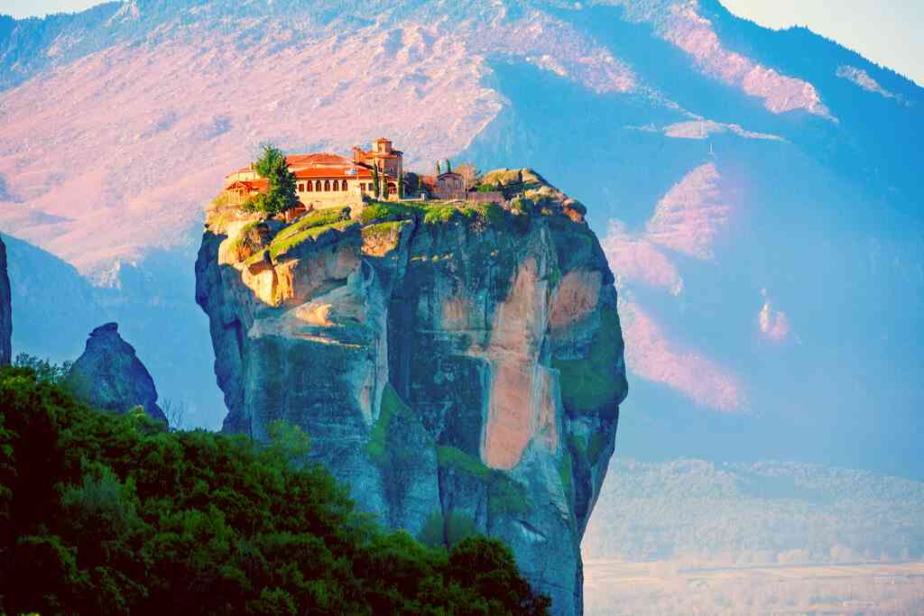 死ぬまでに一度は行ってみたい場所はありますか？