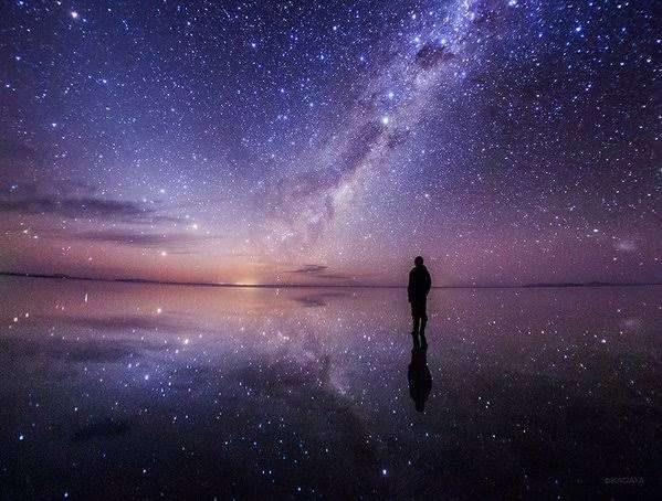 死ぬまでに一度は行ってみたい場所はありますか？