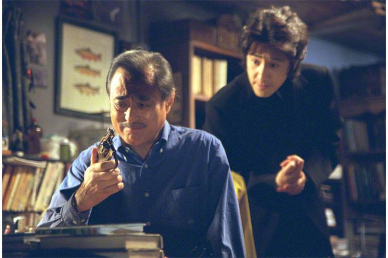 古畑任三郎の好きなエピソード