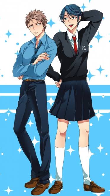 少年漫画の好きな女性キャラ