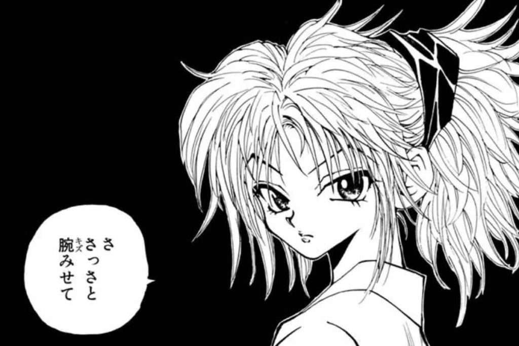 少年漫画の好きな女性キャラ