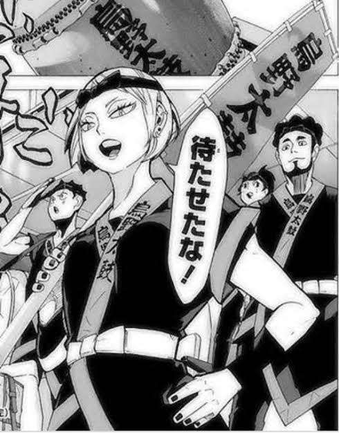 少年漫画の好きな女性キャラ
