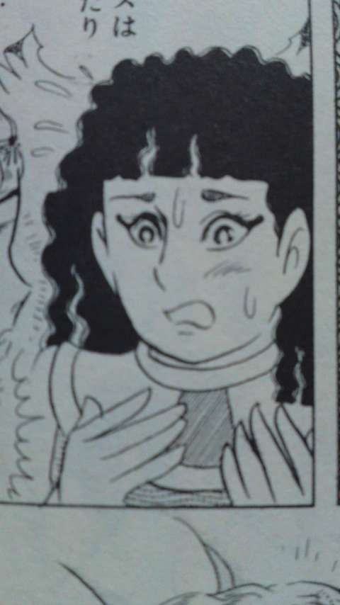 少年漫画の好きな女性キャラ
