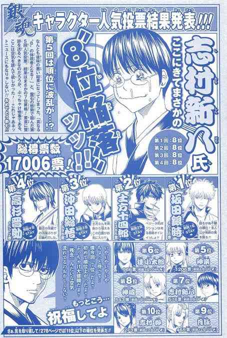 少年漫画の好きな女性キャラ