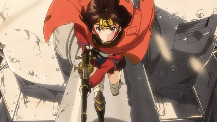少年漫画の好きな女性キャラ