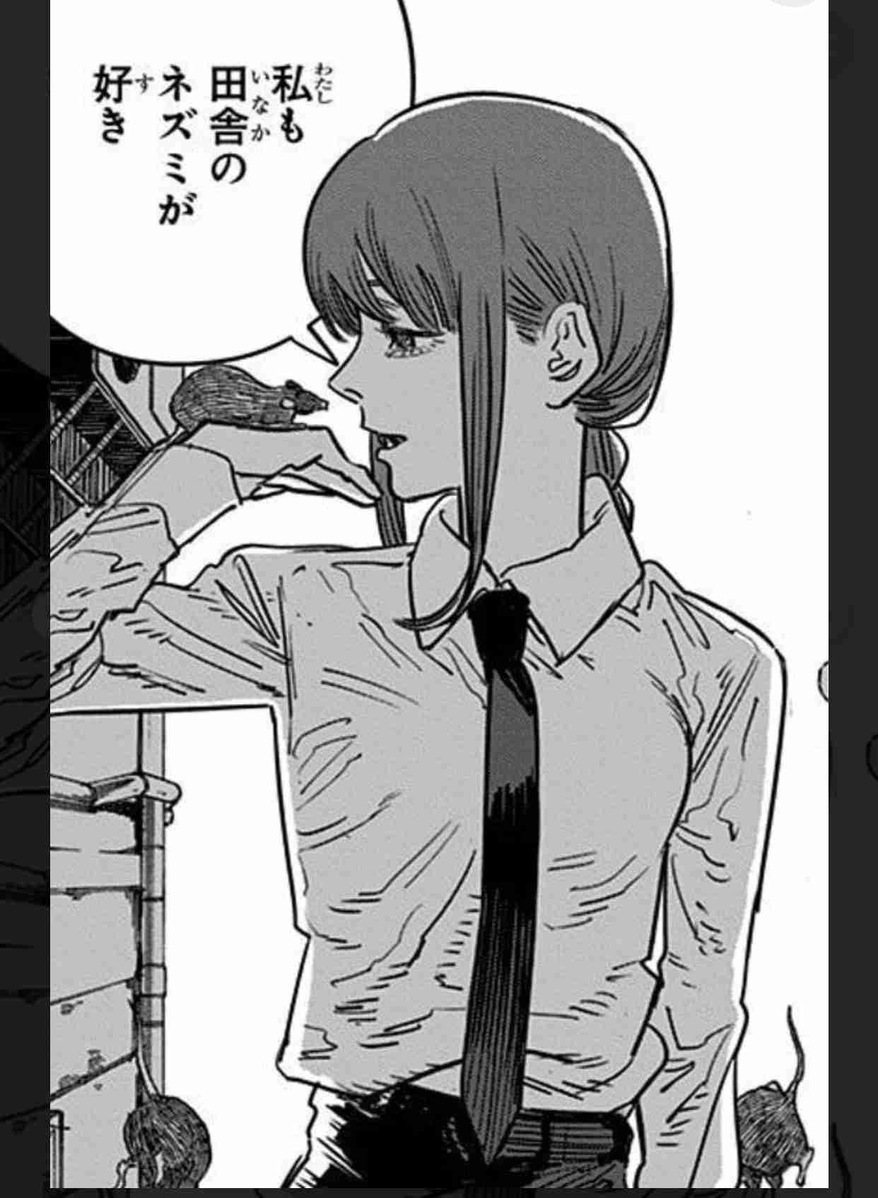 少年漫画の好きな女性キャラ