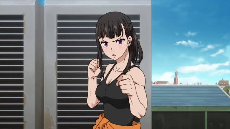 少年漫画の好きな女性キャラ
