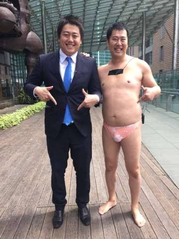 【実況】中居大輔と本田翼と夜な夜なラブ子さん