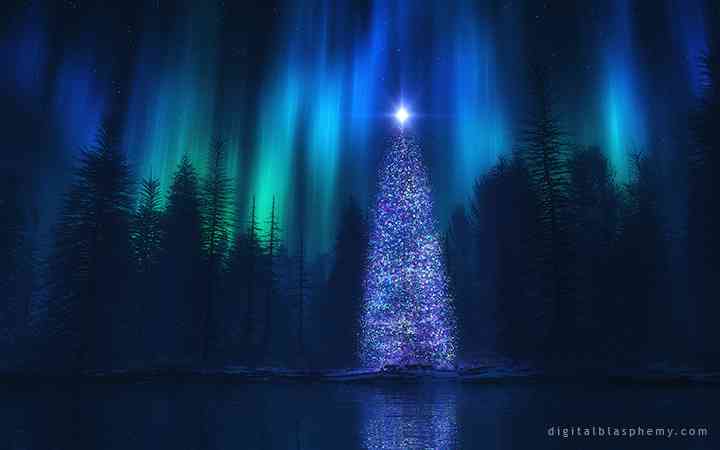 🌲クリスマスっぽい画像💫