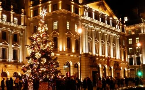 🌲クリスマスっぽい画像💫