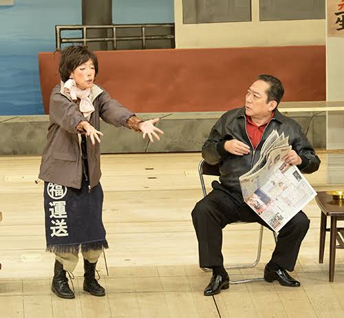 吉本新喜劇を語ろう!!