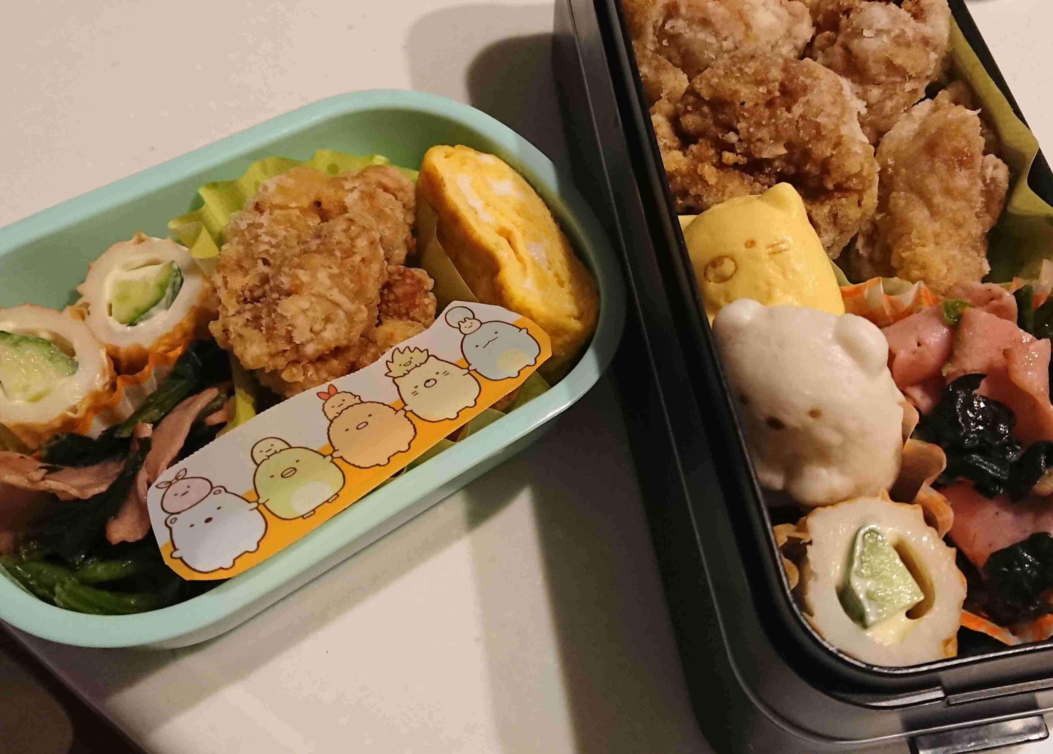 お弁当の手作りおかず