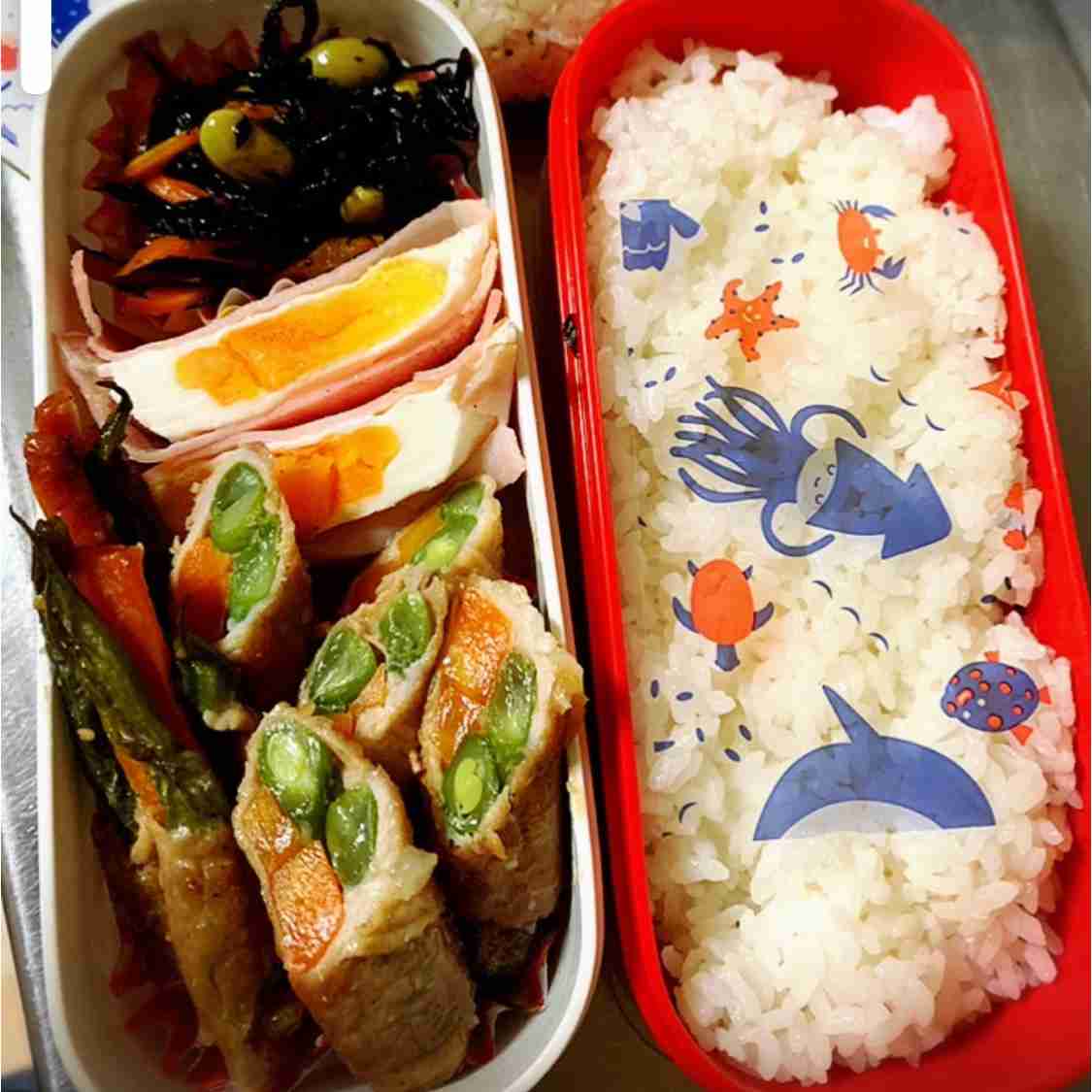 お弁当の手作りおかず