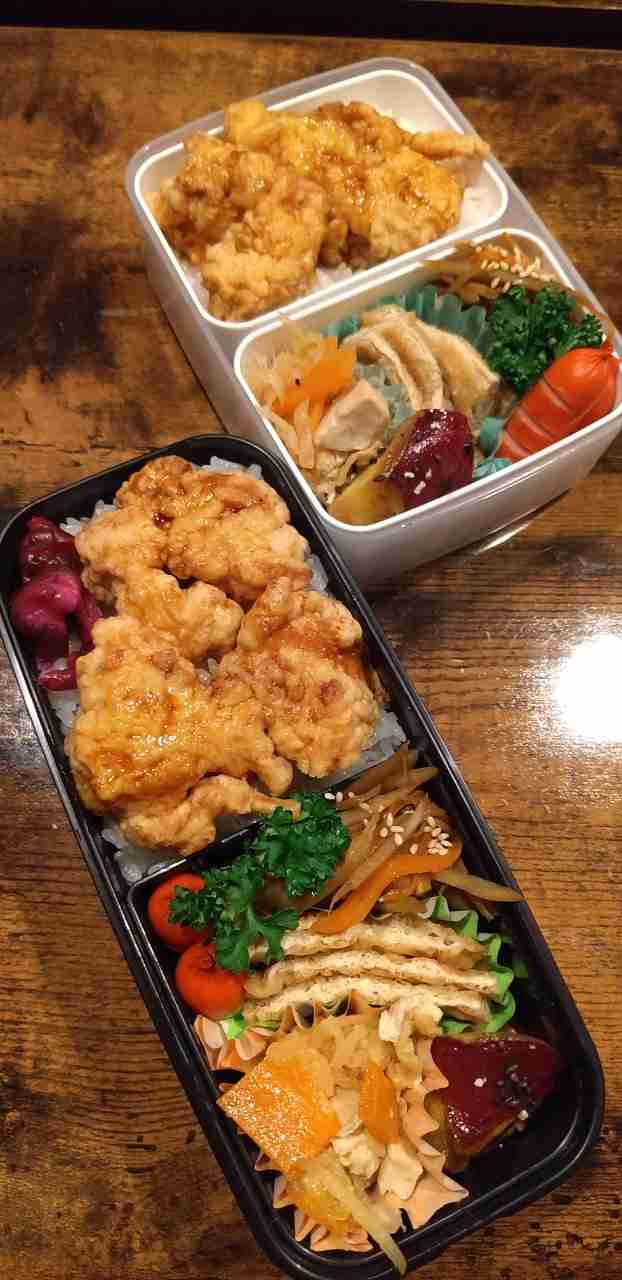 お弁当の手作りおかず