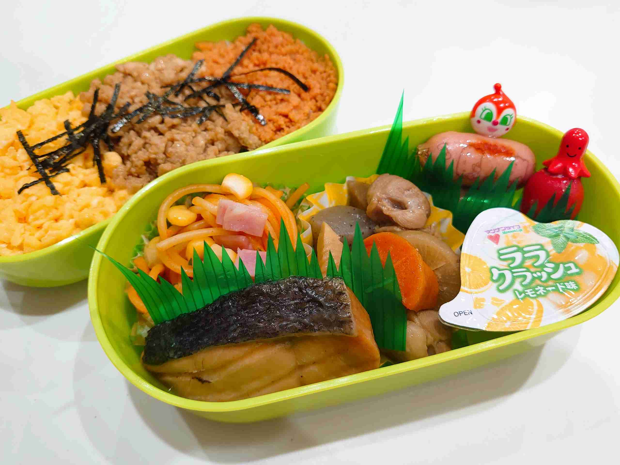 お弁当の手作りおかず