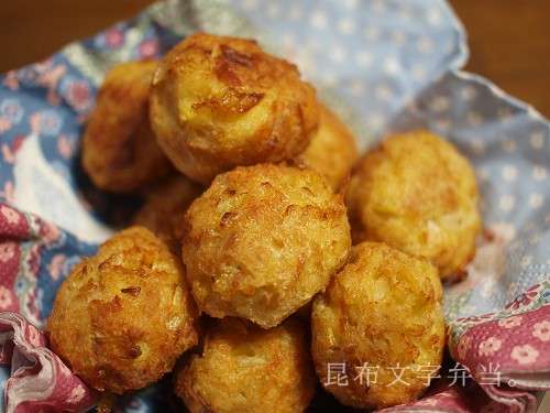 お弁当の手作りおかず