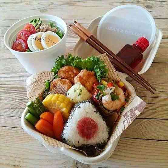 お弁当の手作りおかず