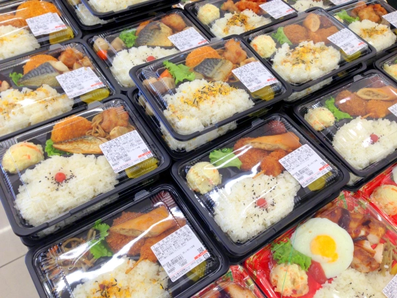 お弁当の手作りおかず