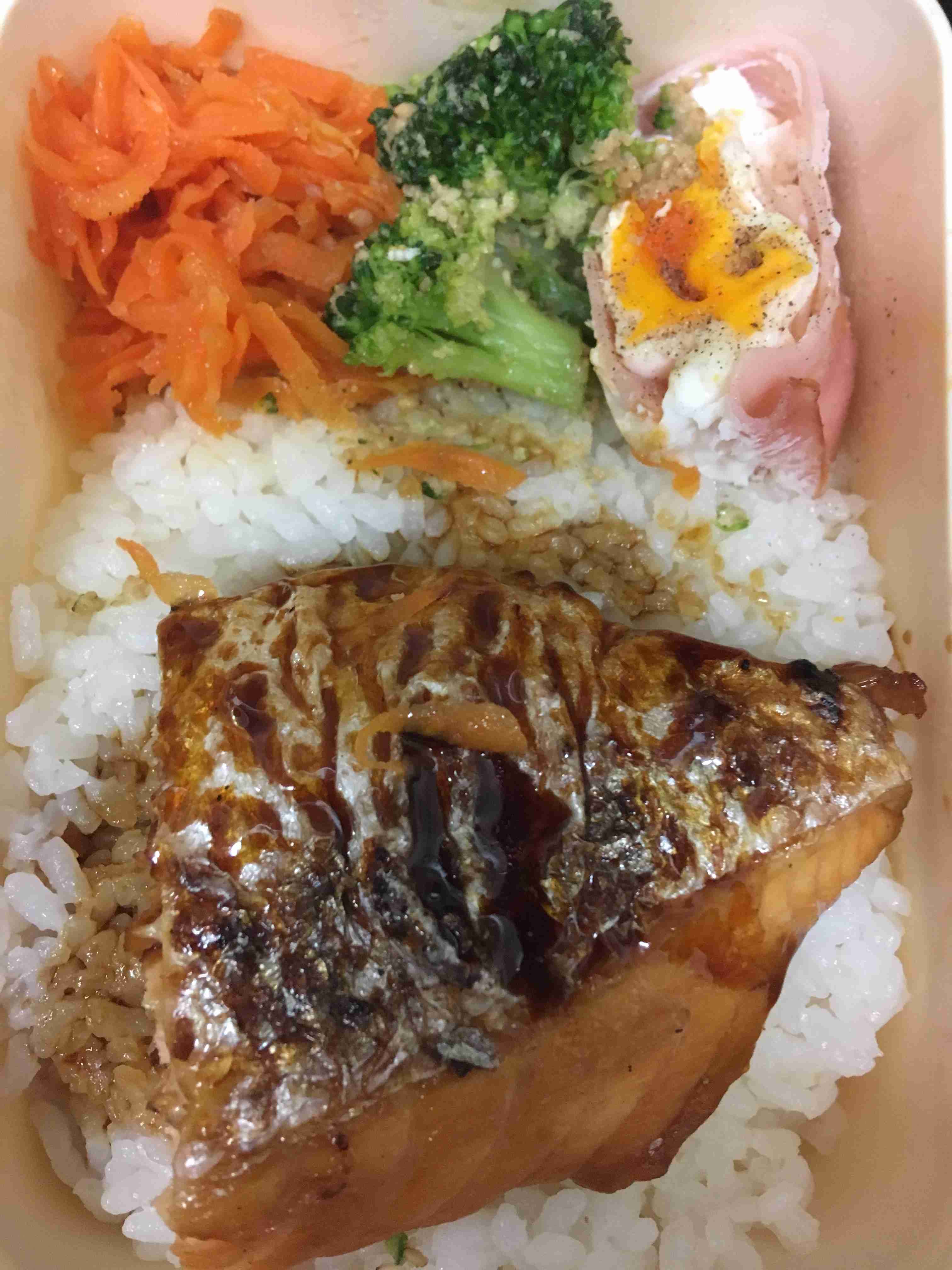 お弁当の手作りおかず