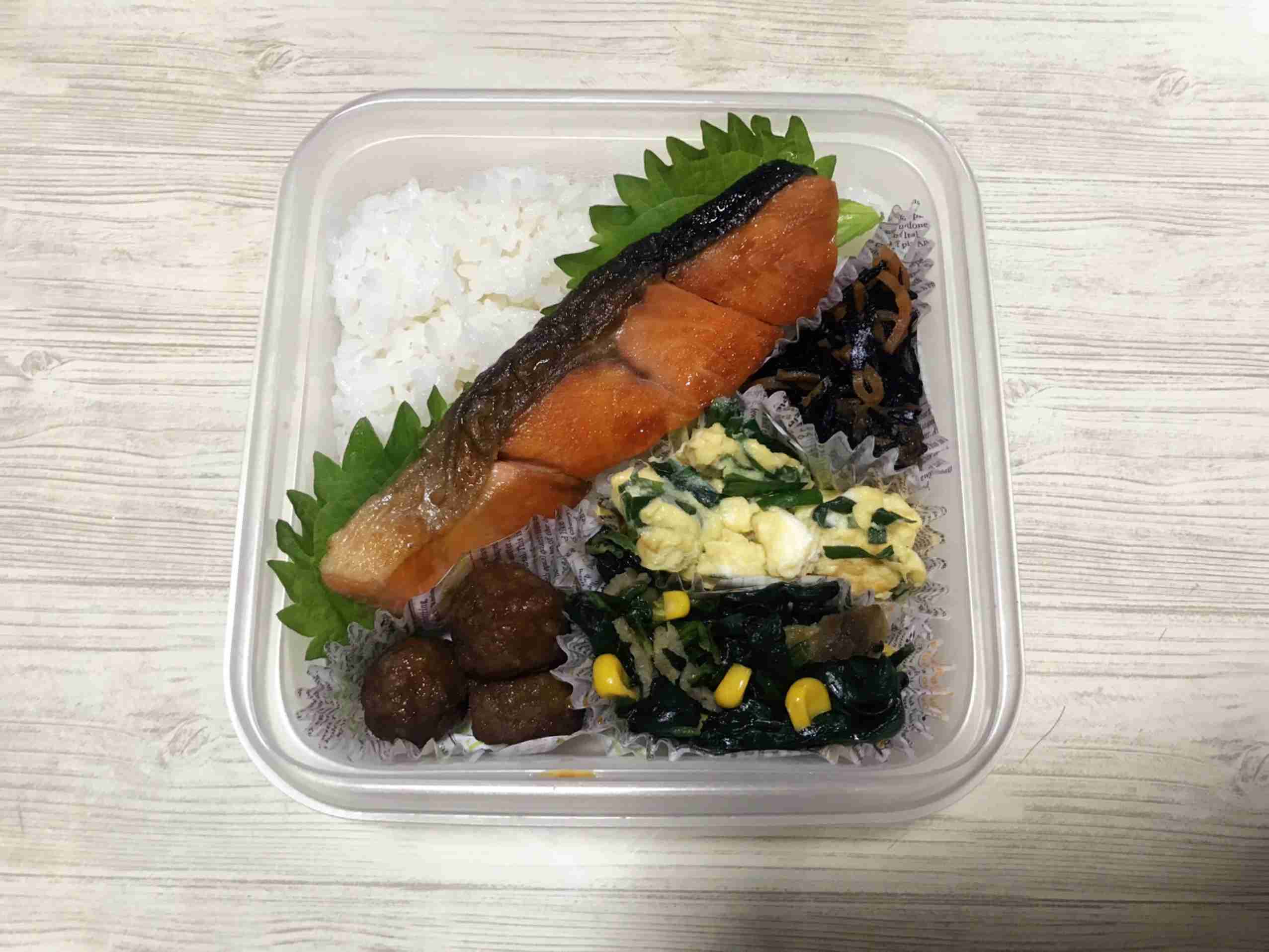 お弁当の手作りおかず