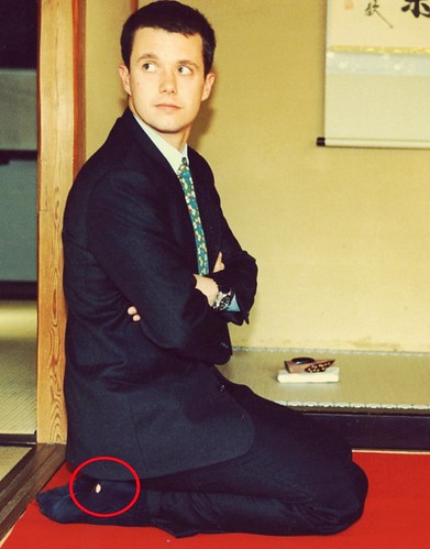 【穴】靴下失敗談