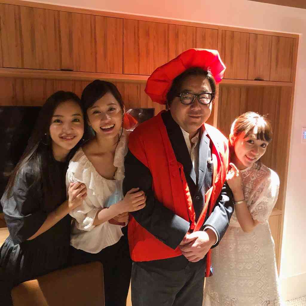 義両親の還暦祝い