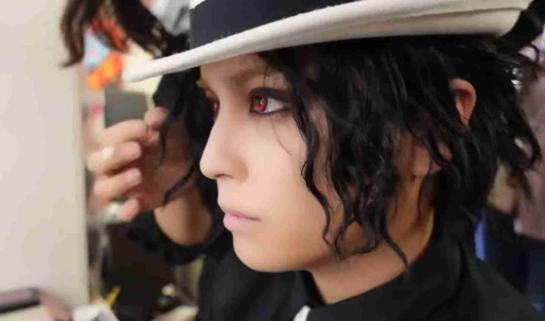 「鬼滅の刃」主人公の仮装も　マスクに手袋、感染防止徹底「なるべく話さない」　ハロウィン