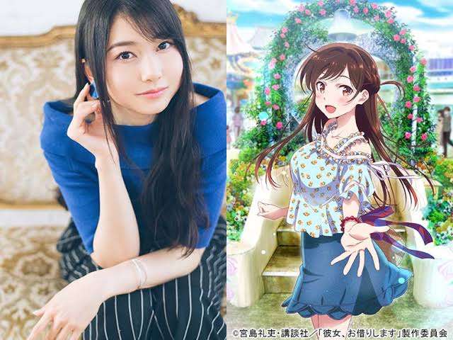 顔面偏差値の高い声優を紹介するトピ