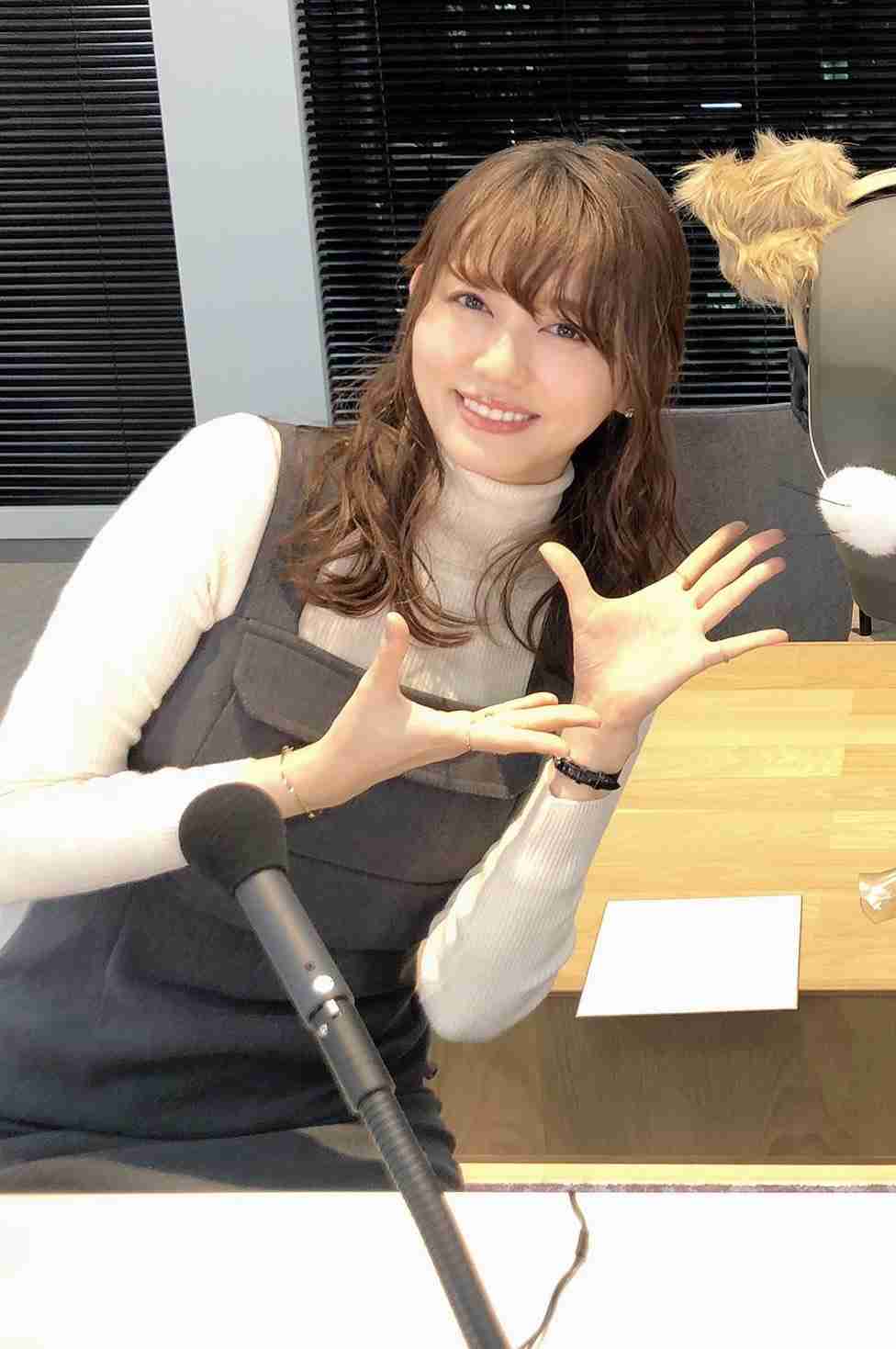 顔面偏差値の高い声優を紹介するトピ