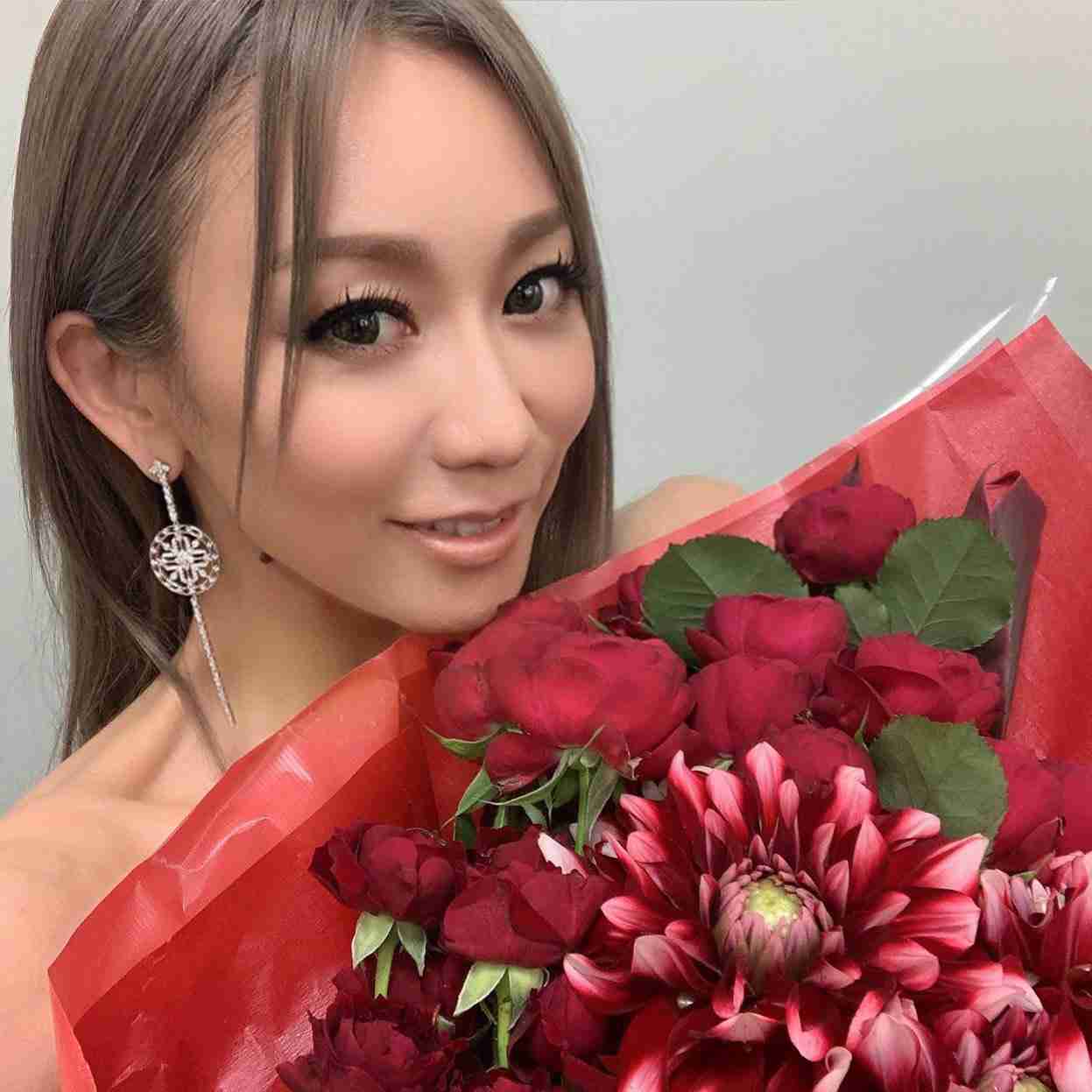 倖田來未、バースデー迎え意気込み「38歳頑張ります」ファンから祝福の声続々