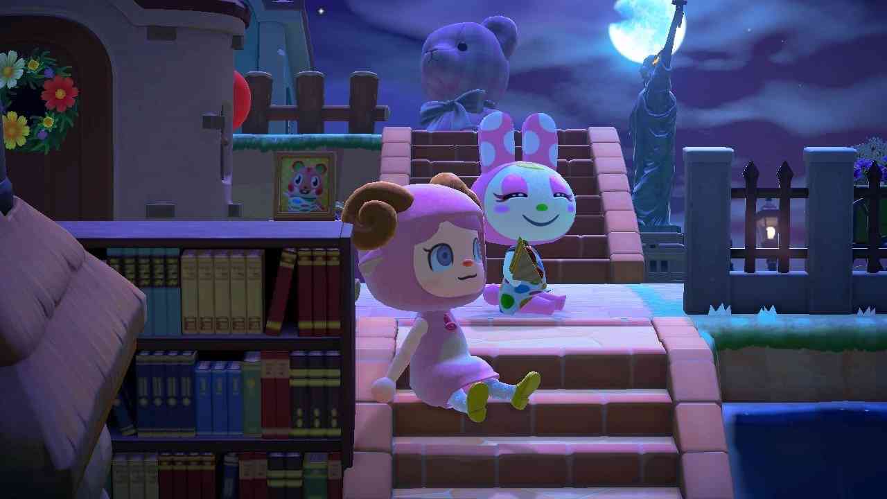 【あつ森】あつまれどうぶつの森 写真トピ part3