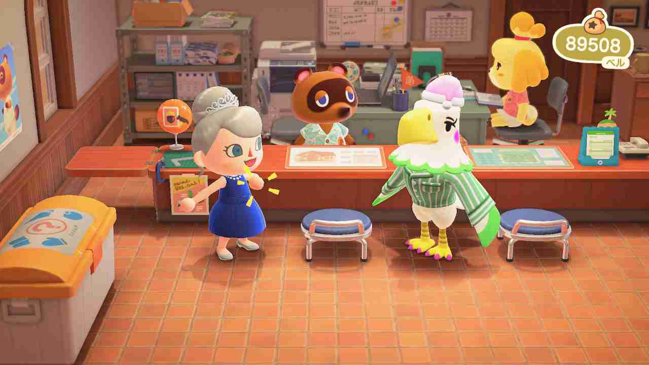 【あつ森】あつまれどうぶつの森 写真トピ part3