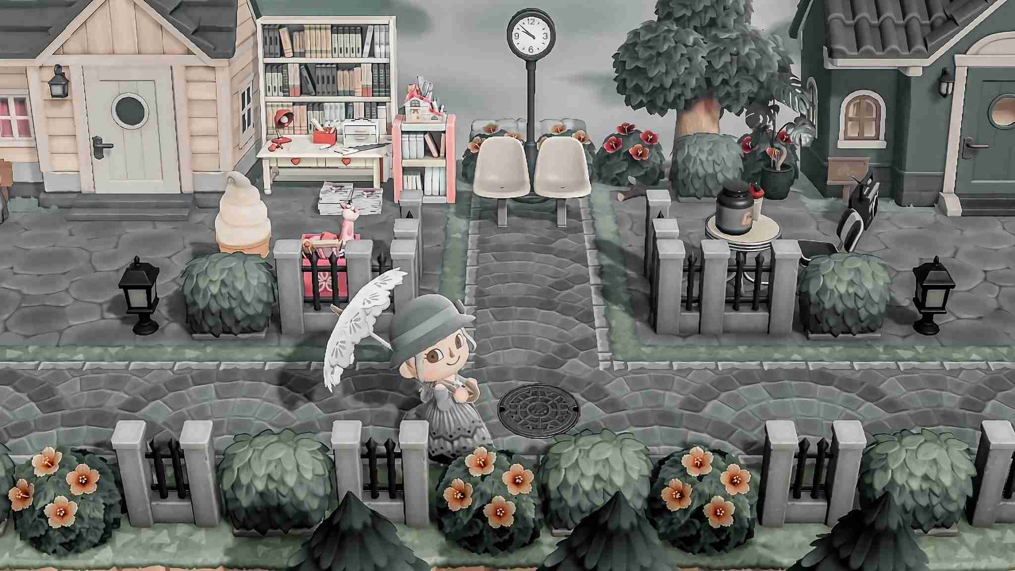 【あつ森】あつまれどうぶつの森 写真トピ part3